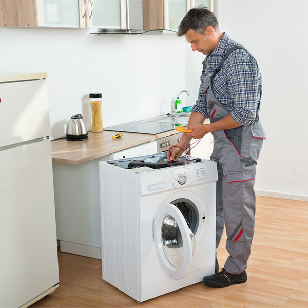 do you offer any warranties or guarantees on your washer repair work in Grand Isle Vermont